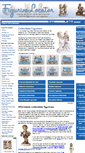 Mobile Screenshot of figurinelocator.com
